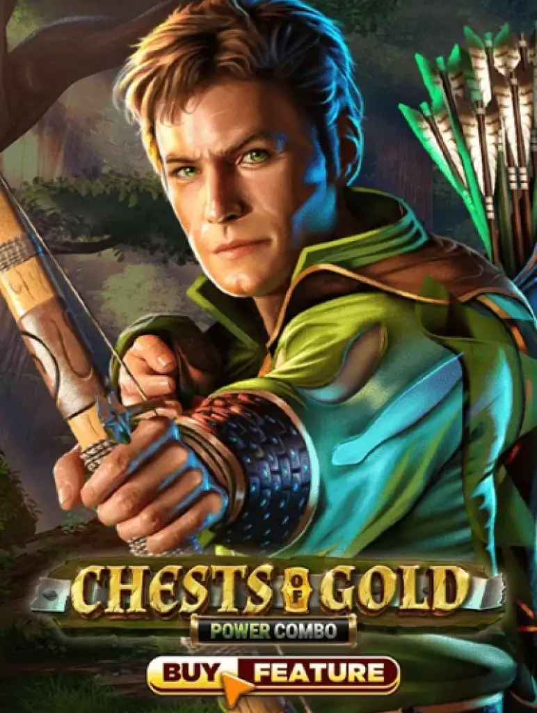 UK88 Chests of Gold : Power Combo