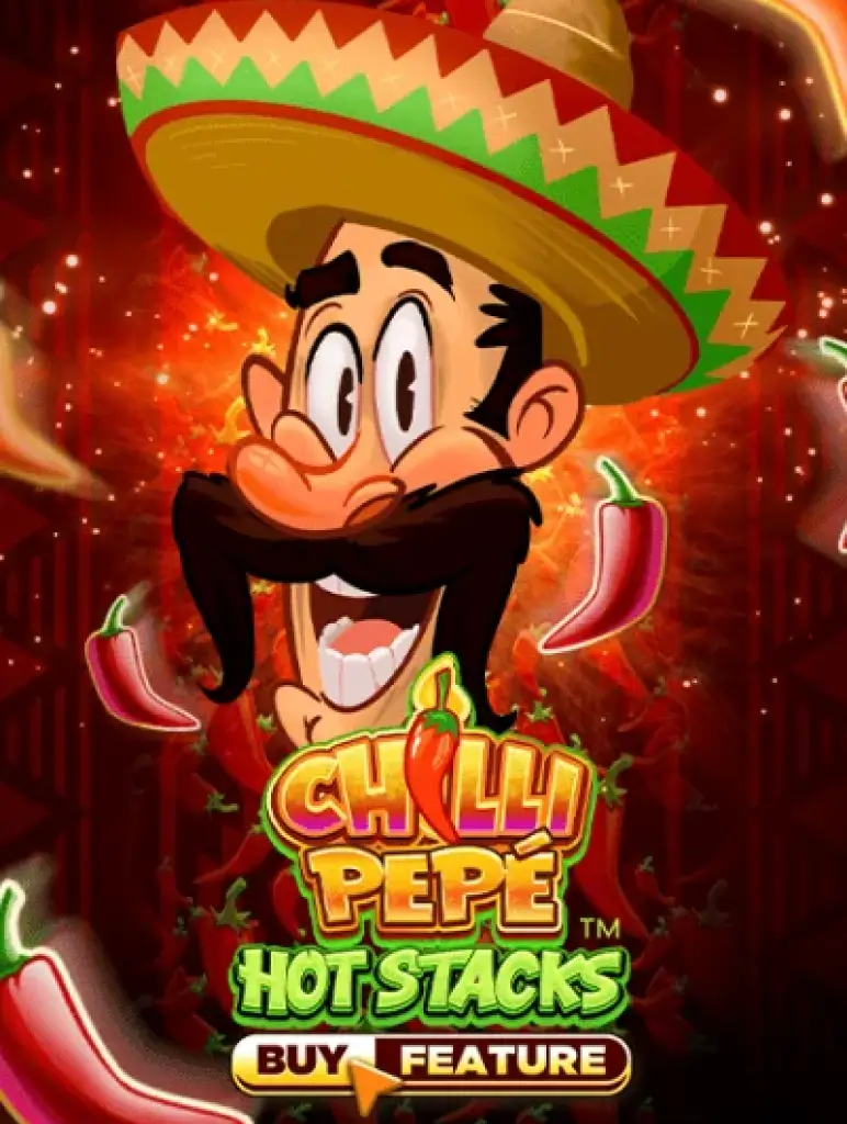 UK88 Chilli Pepe Hot Stacks