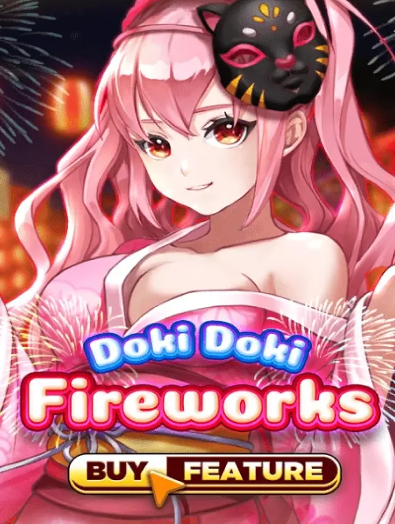 UK88 Doki Doki Fireworks