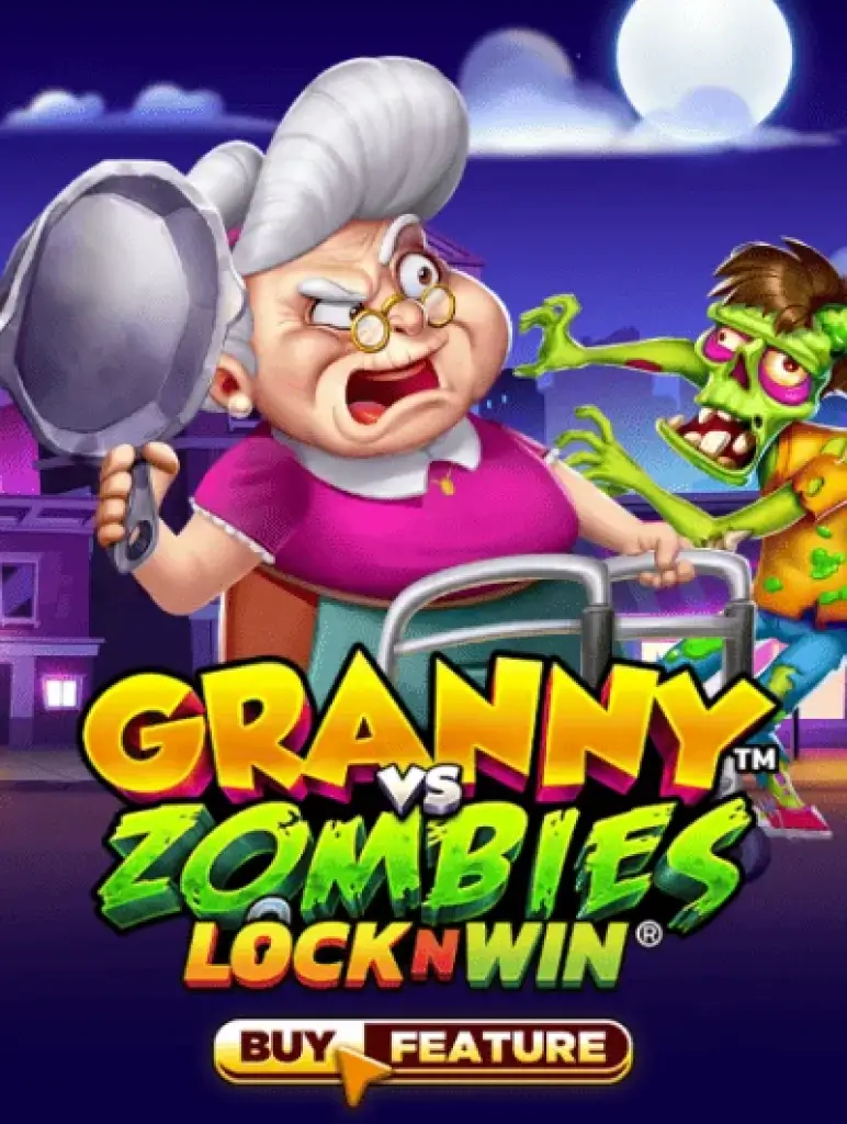 UK88 Granny Vs Zombies