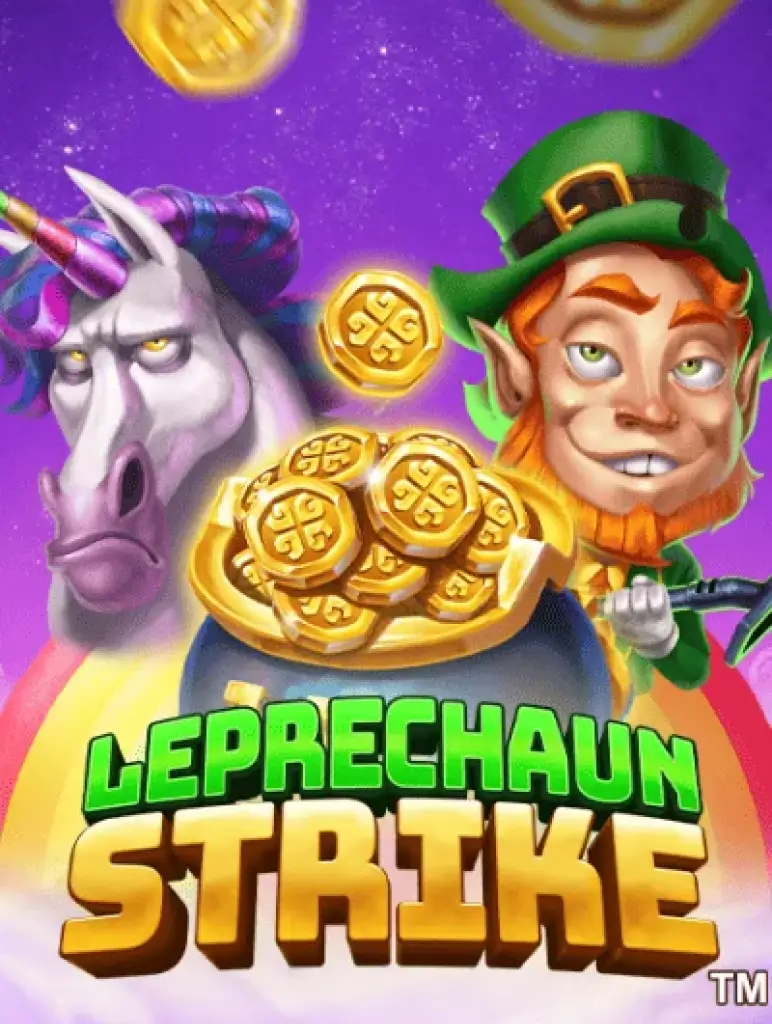 UK88 Leprechaun Strike