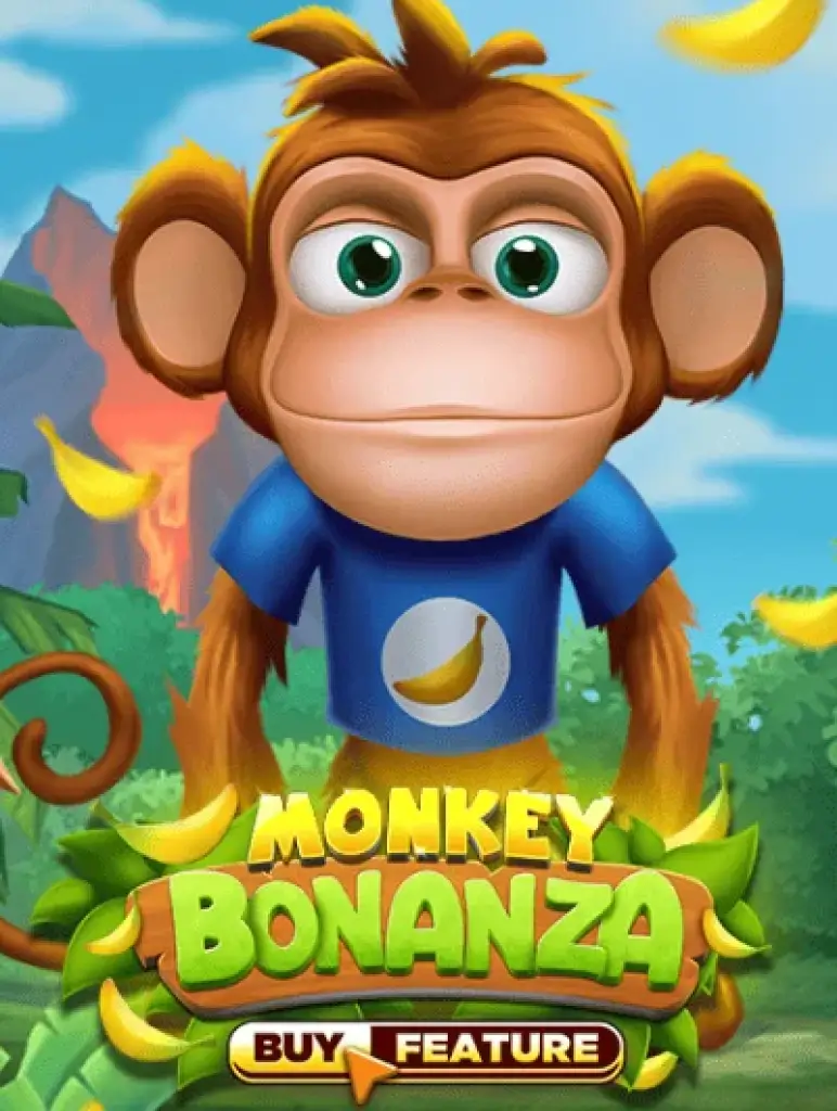UK88 Monkey Bonanza