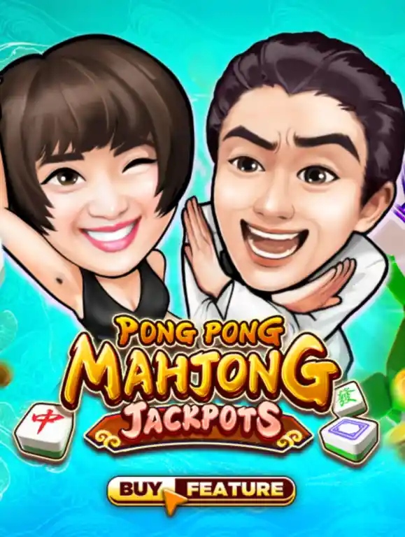 UK88 Pong Pong Mahjong Jackpots