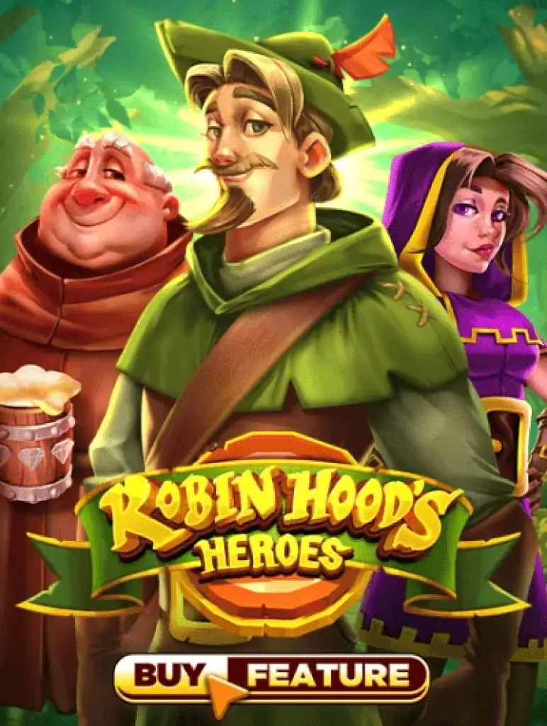 UK88 Robin Hood’s Heroes