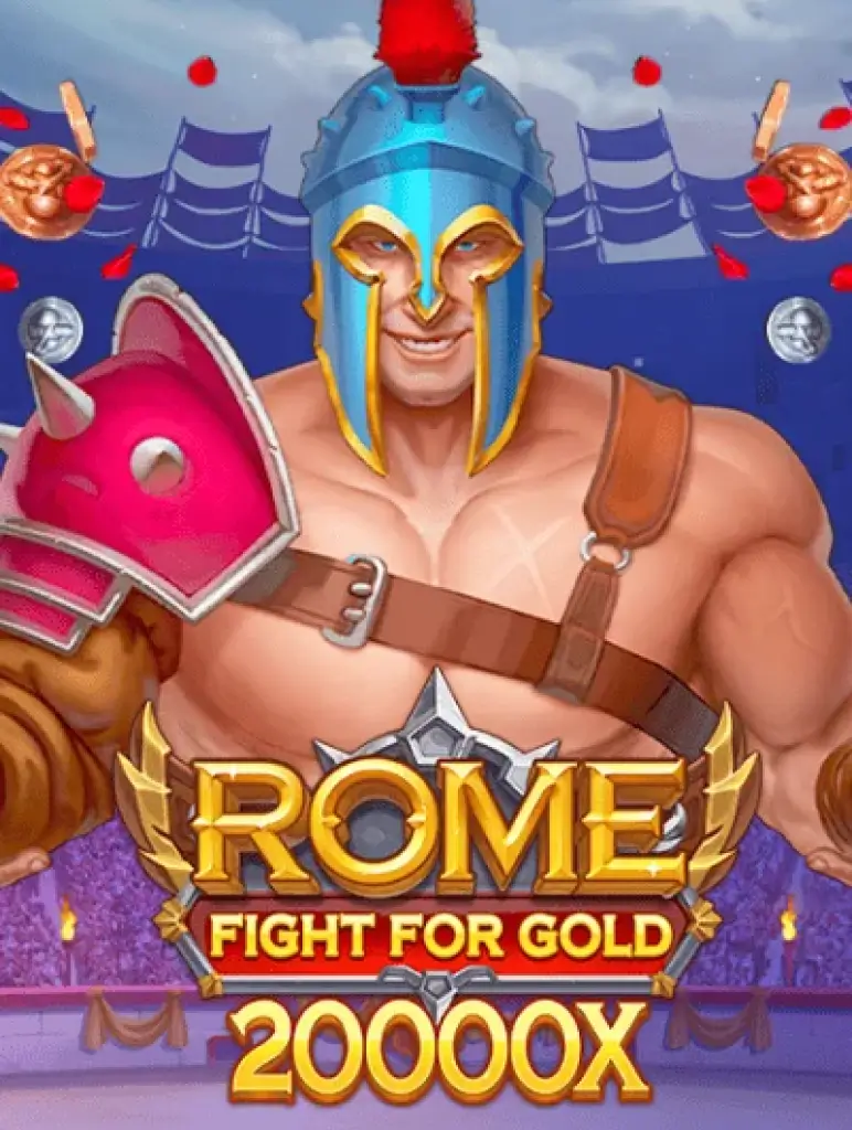 UK88 Rome : Fight for Gold