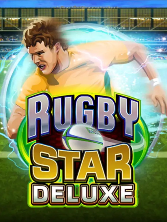 UK88 Rugby Star Deluxe