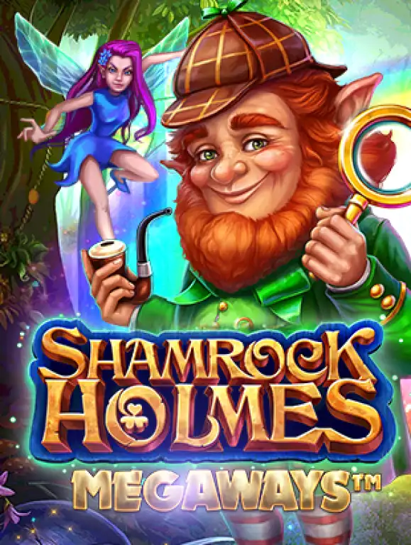 UK88 Shamrock Holmes Megaways