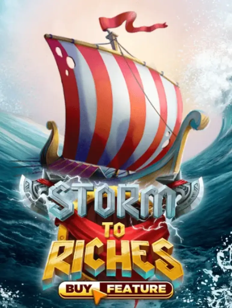 UK88 Storm to Riches