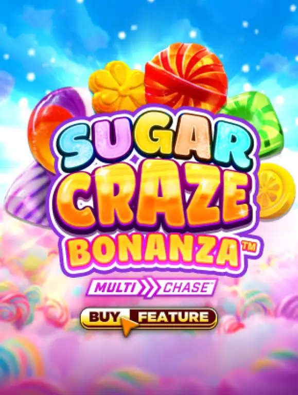 UK88 Sugar Craze Bonanza