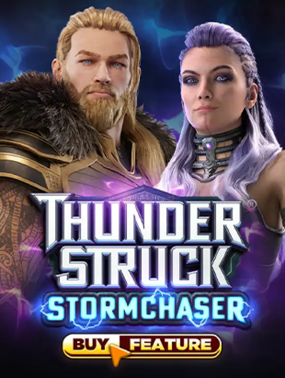 UK88 Thunderstruck Stormchaser