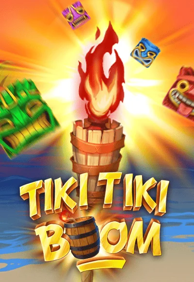 UK88 Tiki Tiki Boom