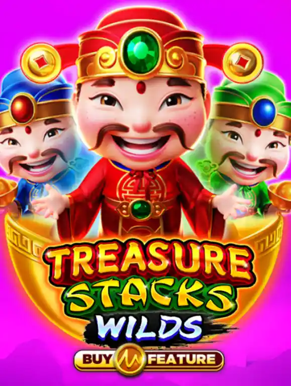 UK88 Treasure Stacks Wilds