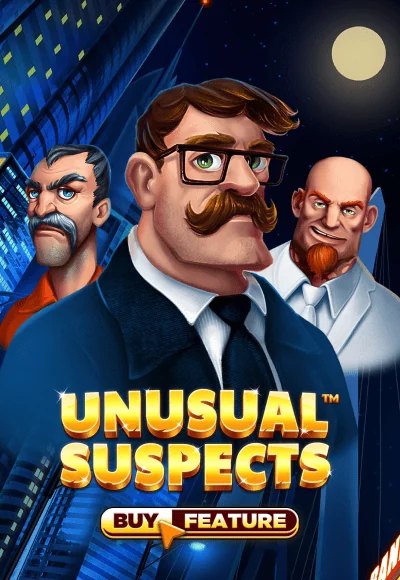 UK88 Unusual Suspects