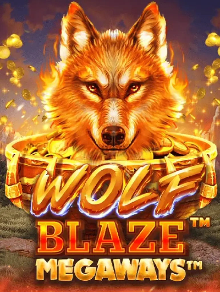 UK88 Wolf Blaze Megaways