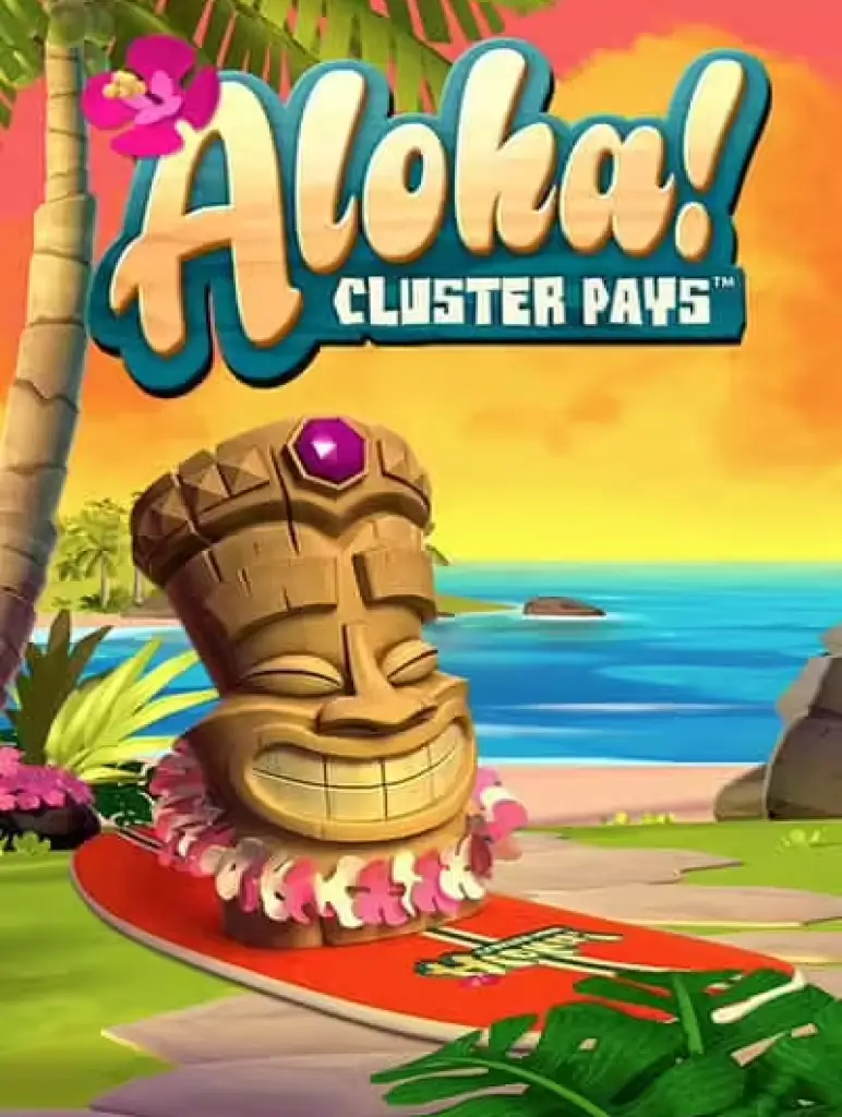 UK88 Aloha! Cluster Pays