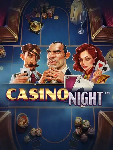 UK88 Casino Night