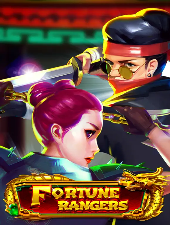 UK88 Fortune Rangers