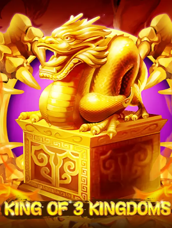 UK88 King of 3 Kingdoms