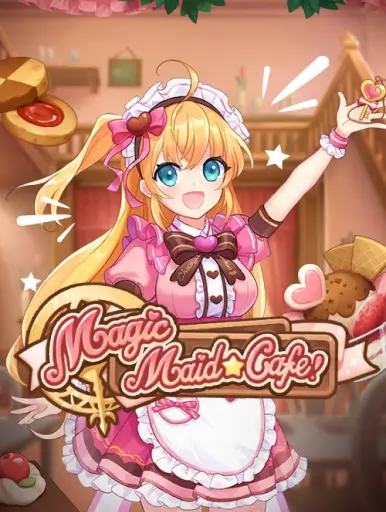 UK88 Magic Maid Cafe