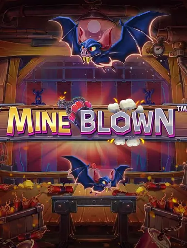 UK88 Mine Blown