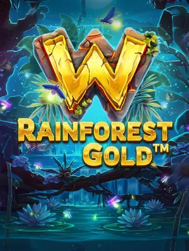 UK88 Rainforest Gold