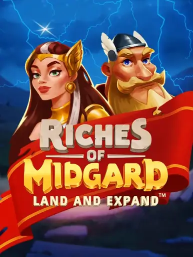 UK88 Riches of Midgard: Land and Expand