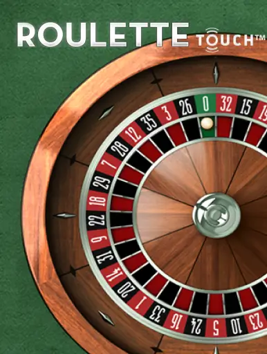 UK88 Roulette Touch