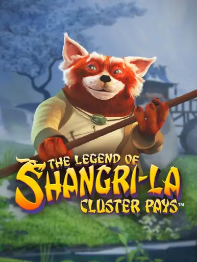 UK88 The Legend of Shangri-La: Cluster Pays