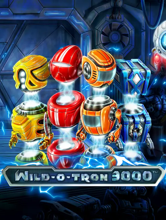UK88 Wild-O-Tron 3000
