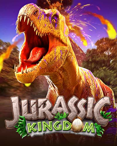 UK88 Jurassic Kingdom
