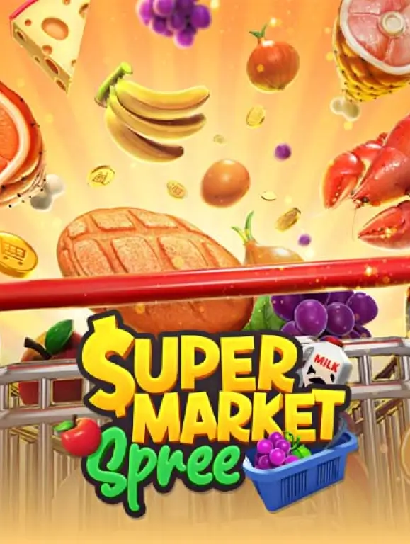 UK88 Supermarket Spree