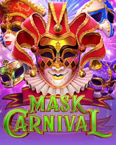 UK88 Mask Carnival
