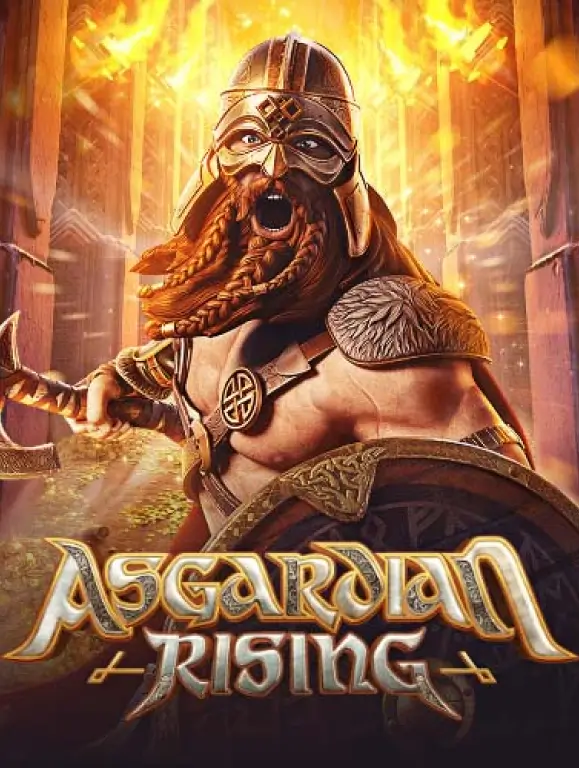 UK88 Asgardian Rising