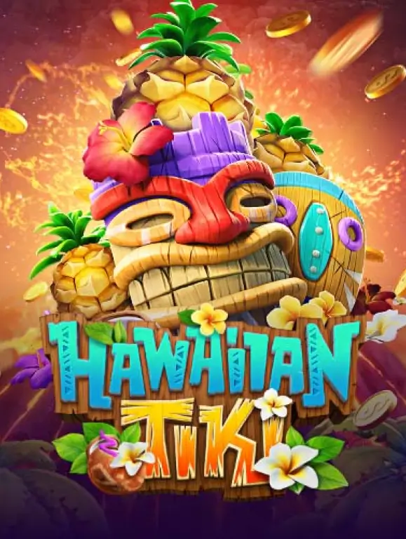 UK88 Hawaiian Tiki