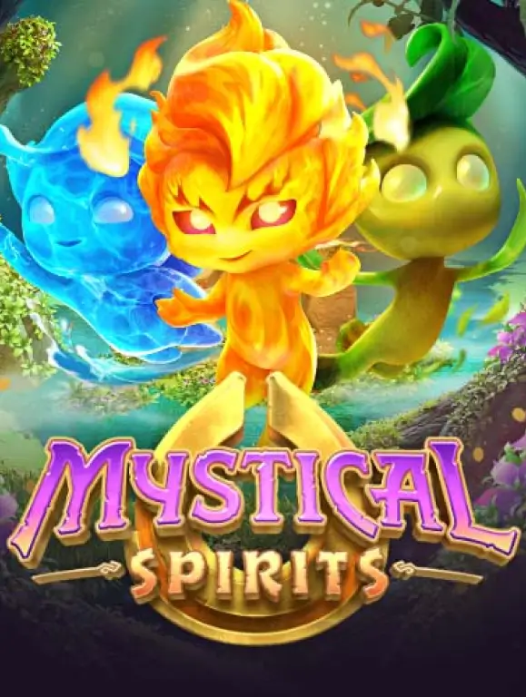 UK88 Mystical Spirits