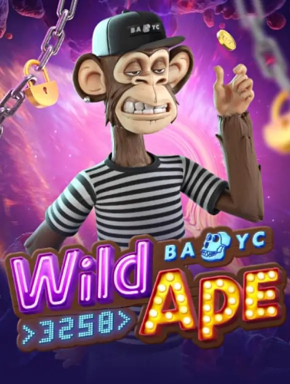 UK88 Wild Ape #3258