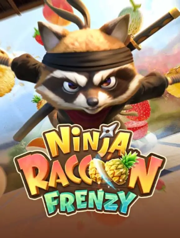UK88 Ninja Raccoon Frenzy