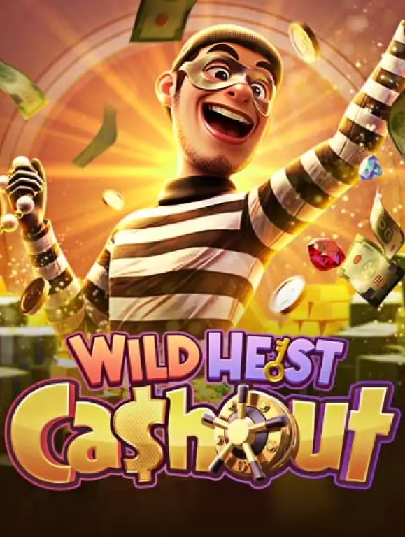 UK88 Wild Heist Cashout