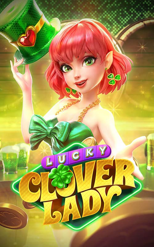 UK88 Lucky Clover Lady