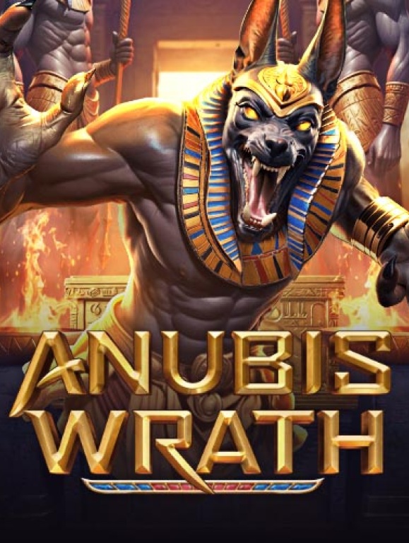 UK88 Anubis Wrath