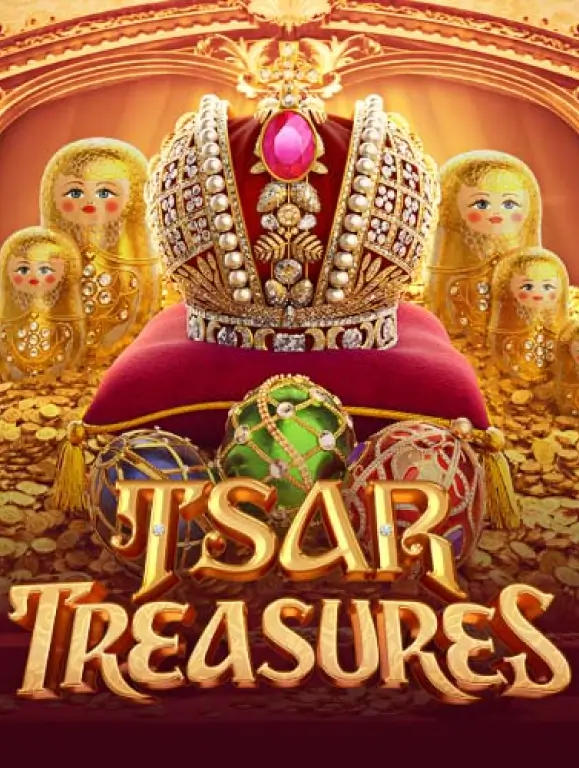 UK88 Tsar Treasures
