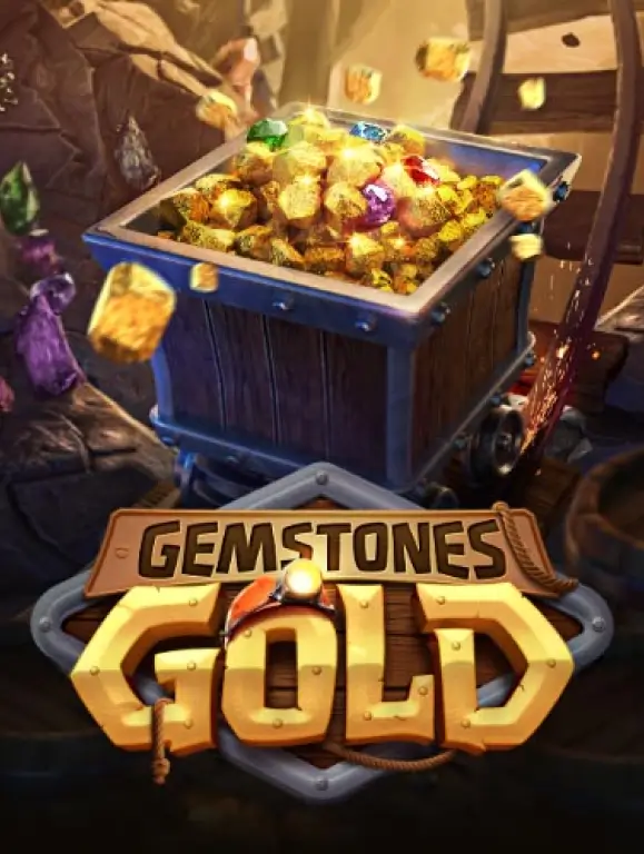 UK88 Gemstones Gold