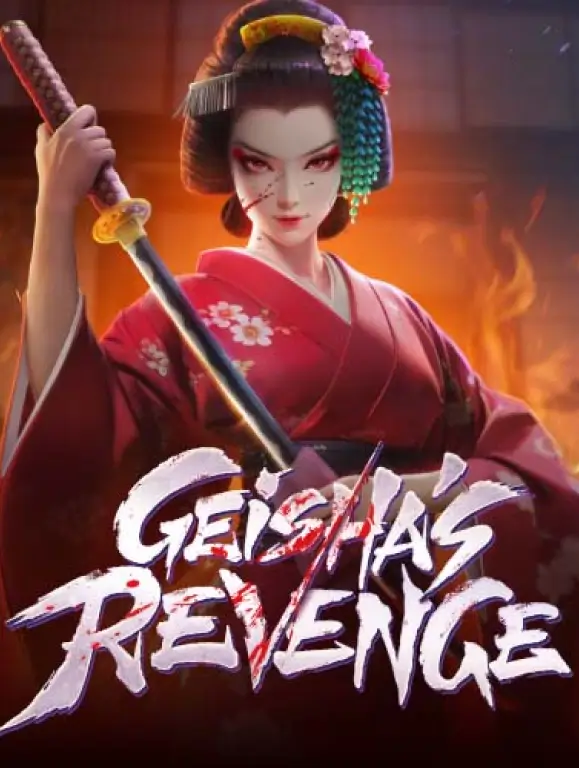 UK88 Geisha's Revenge