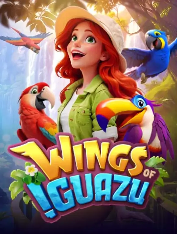 UK88 Wings of Guazu!