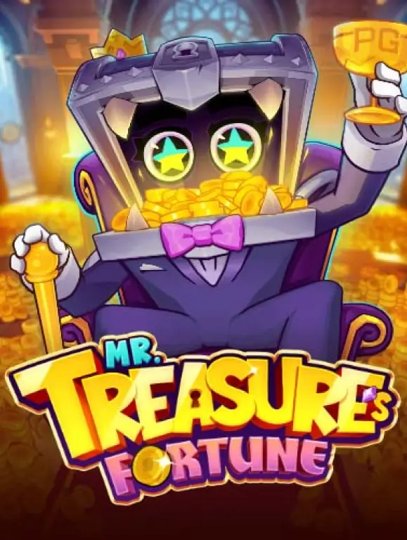 UK88 Mr. Treasure's Fortune