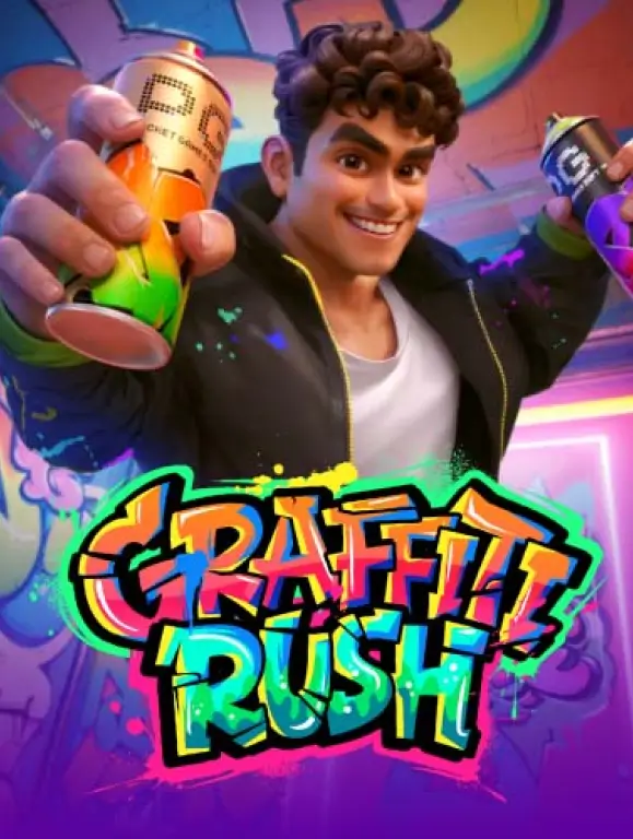 UK88 Graffiti Rush