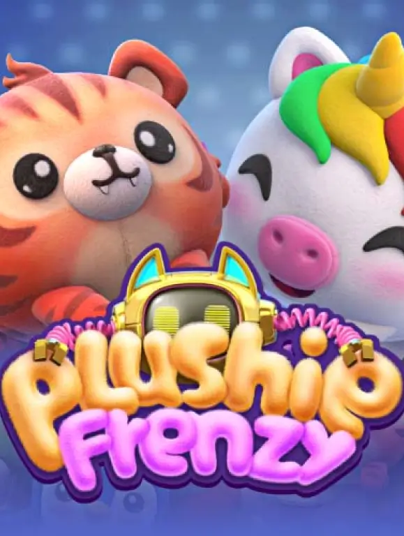 UK88 Plushie Frenzy
