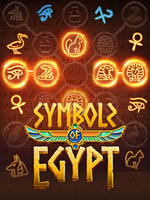 UK88 Symbols of Egypt