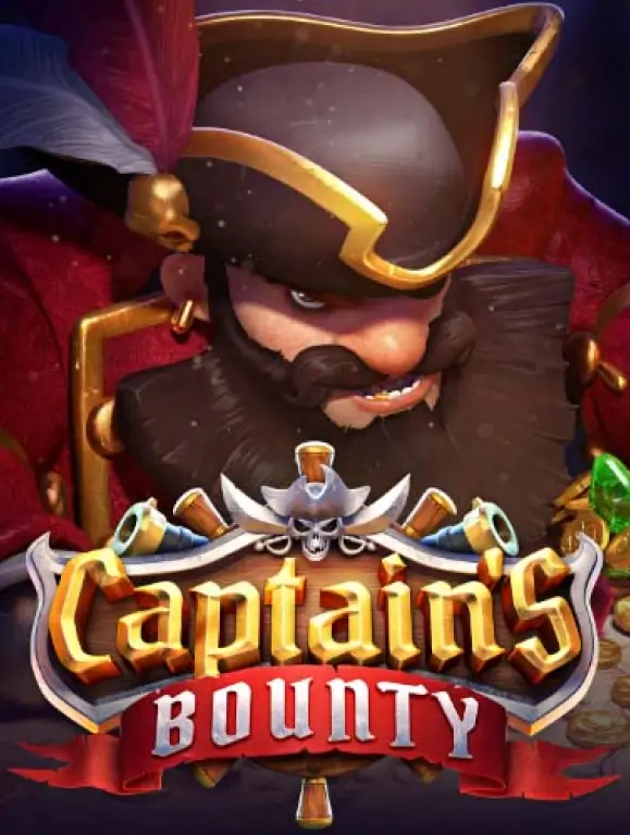 UK88 Captain's Bounty