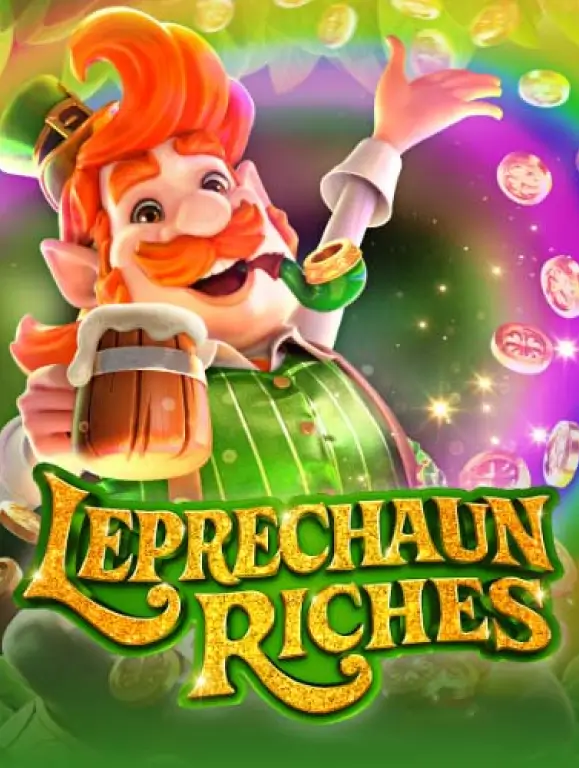 UK88 Leprechaun Riches